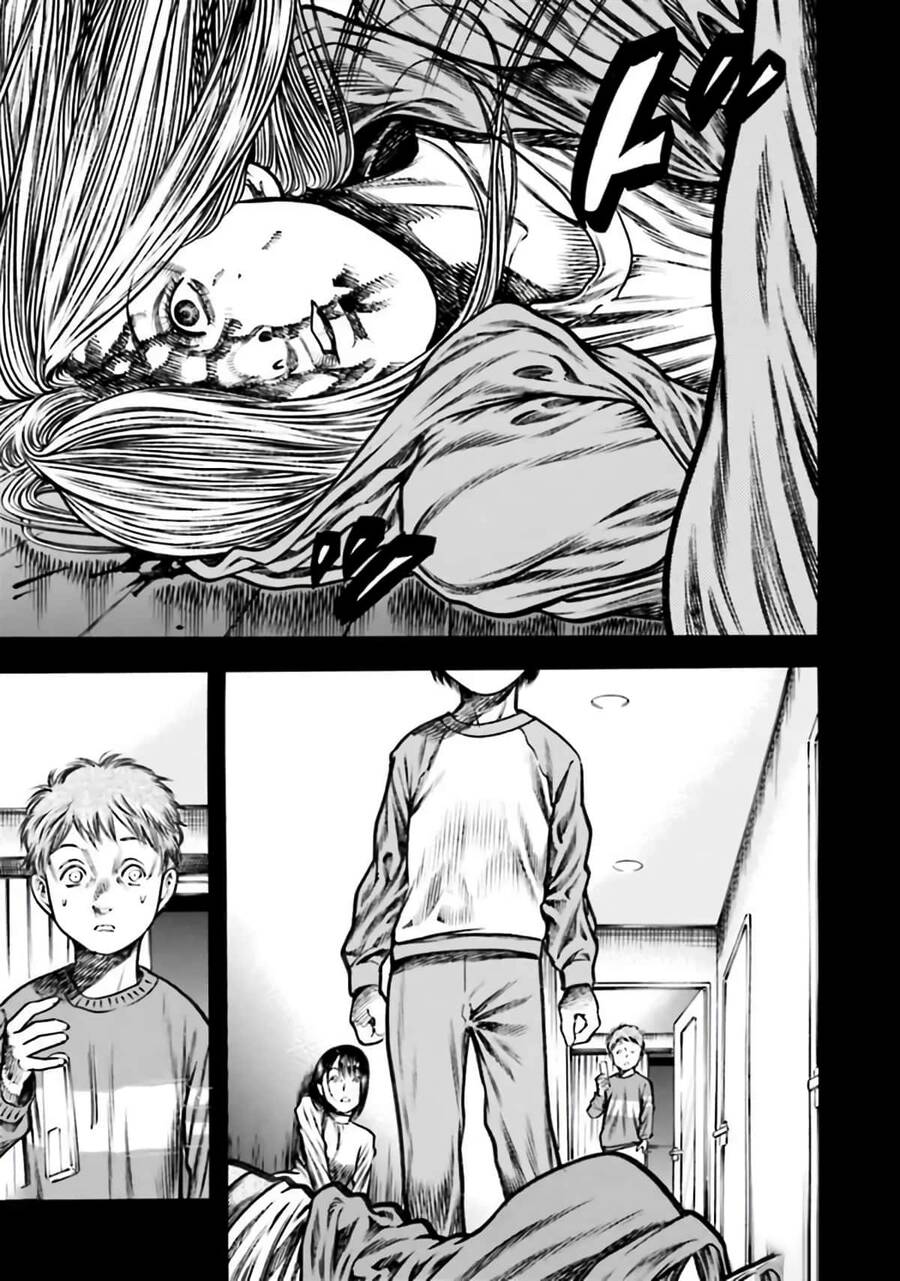 Tình Mẹ Bao La Chapter 21 - 14