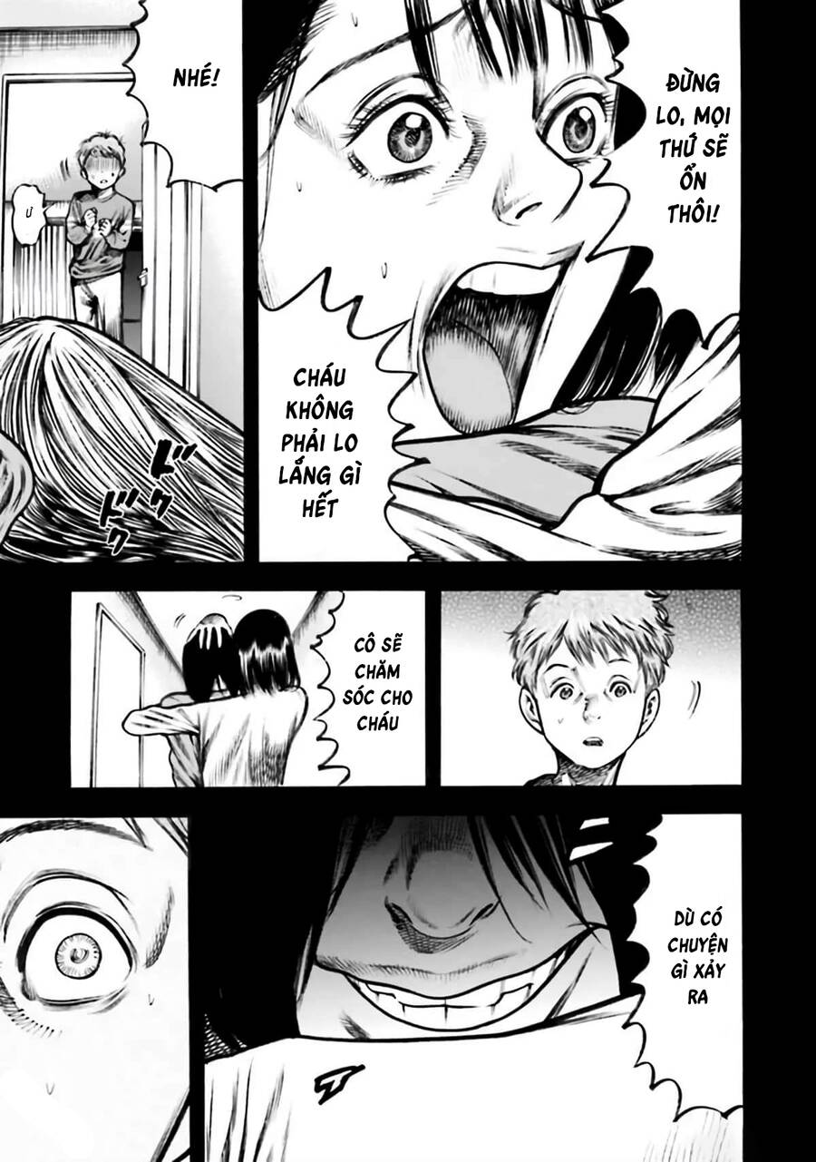 Tình Mẹ Bao La Chapter 21 - 16