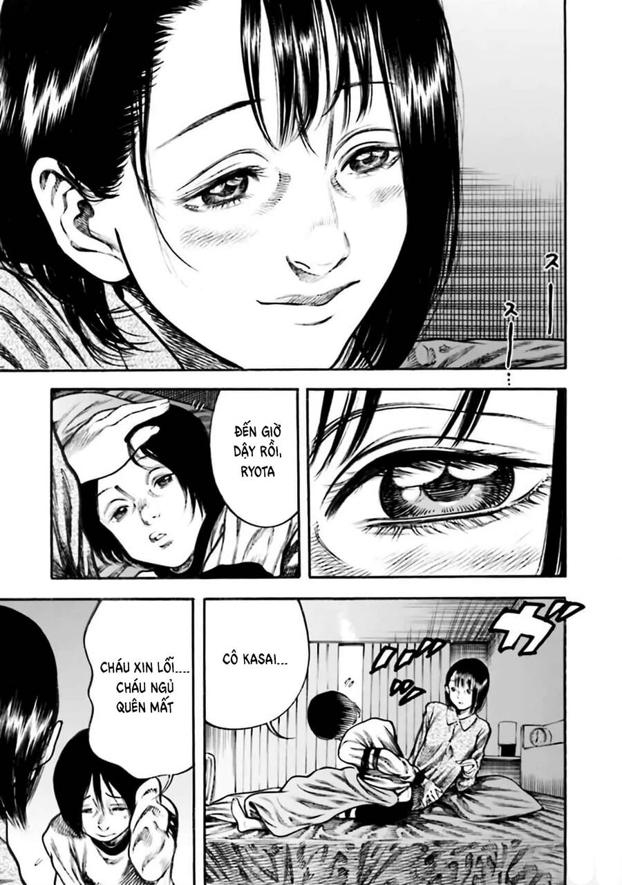 Tình Mẹ Bao La Chapter 21 - 4