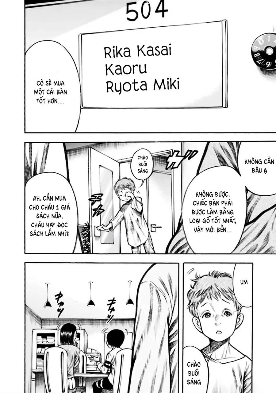 Tình Mẹ Bao La Chapter 21 - 7