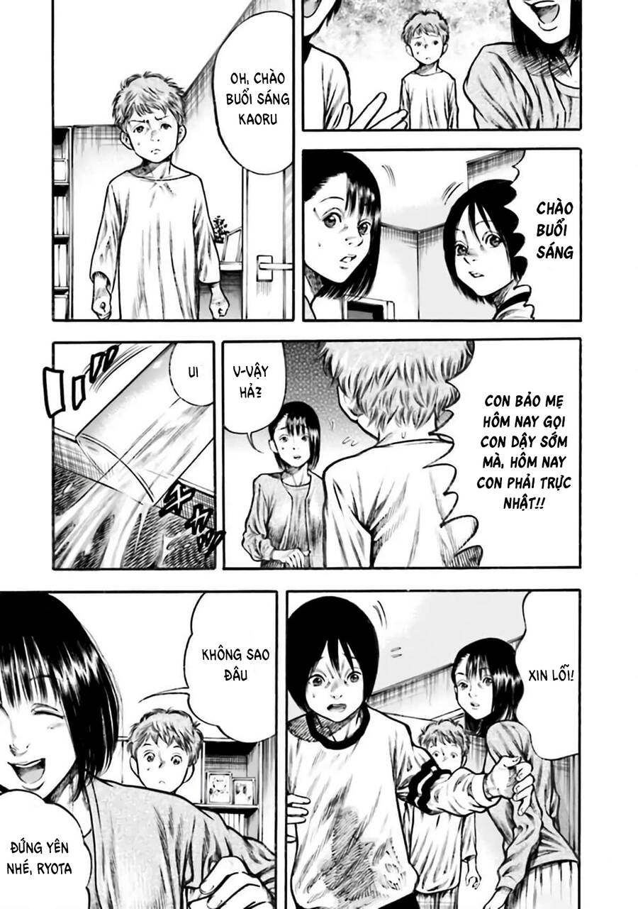 Tình Mẹ Bao La Chapter 21 - 8