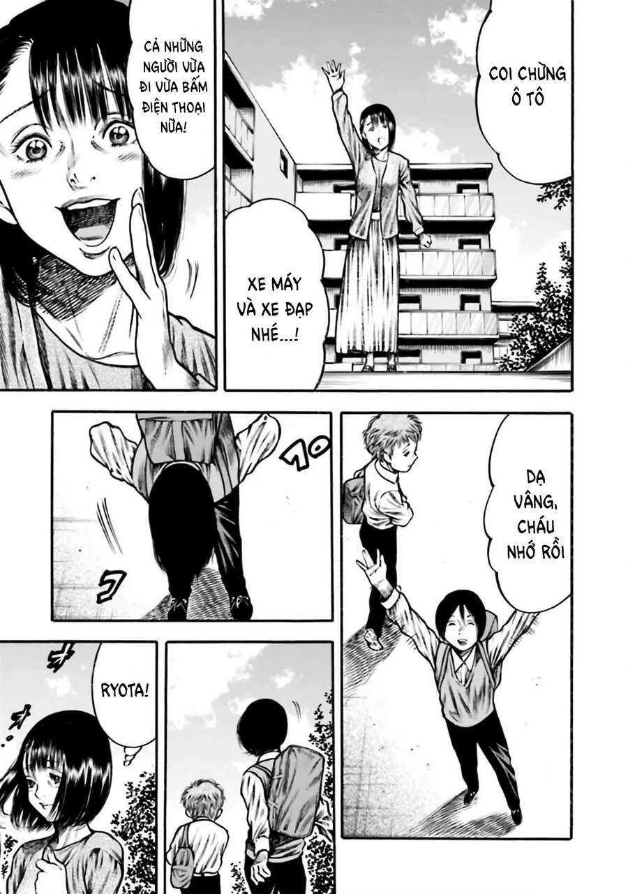 Tình Mẹ Bao La Chapter 21 - 10