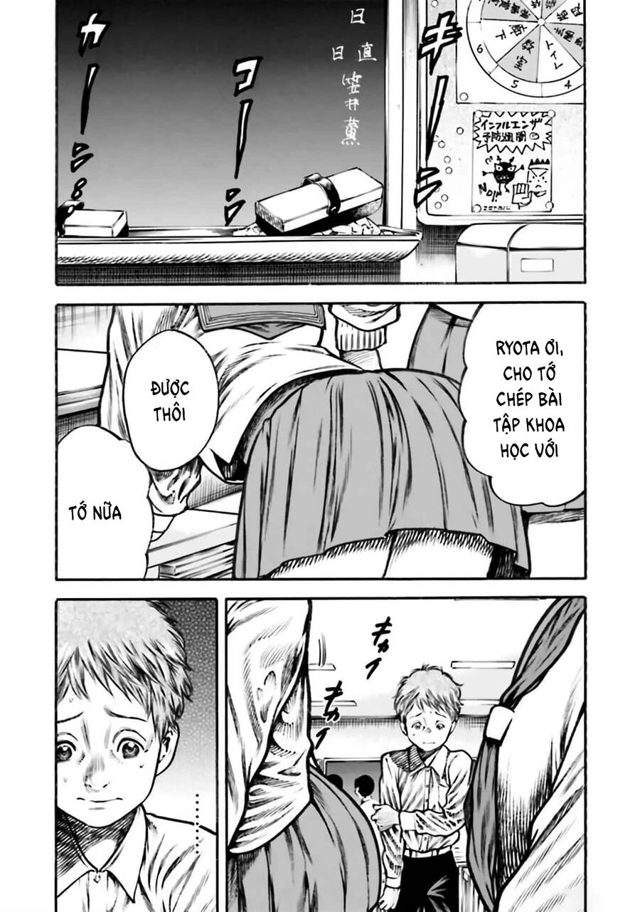 Tình Mẹ Bao La Chapter 22 - 2