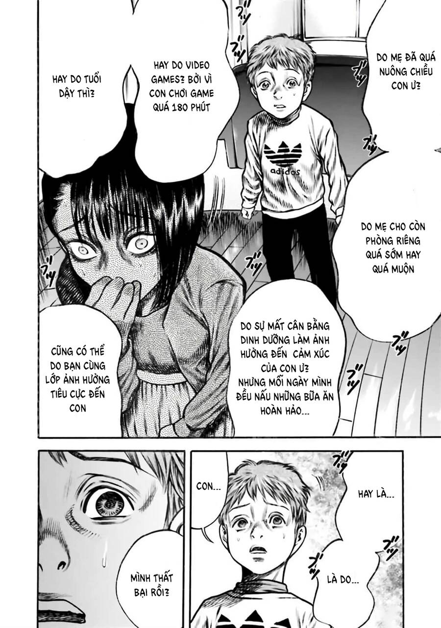 Tình Mẹ Bao La Chapter 22 - 16