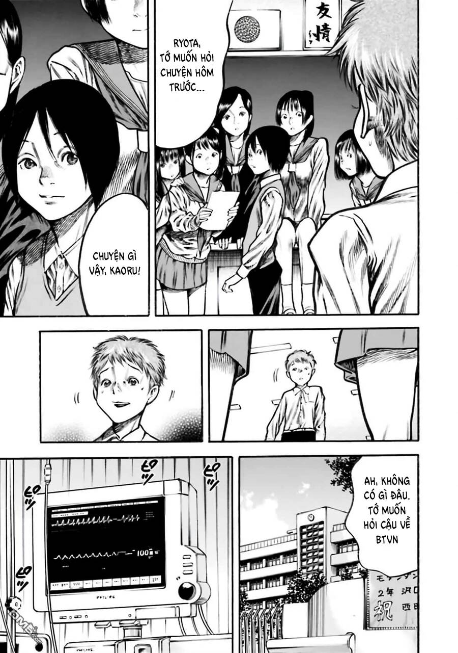 Tình Mẹ Bao La Chapter 22 - 3