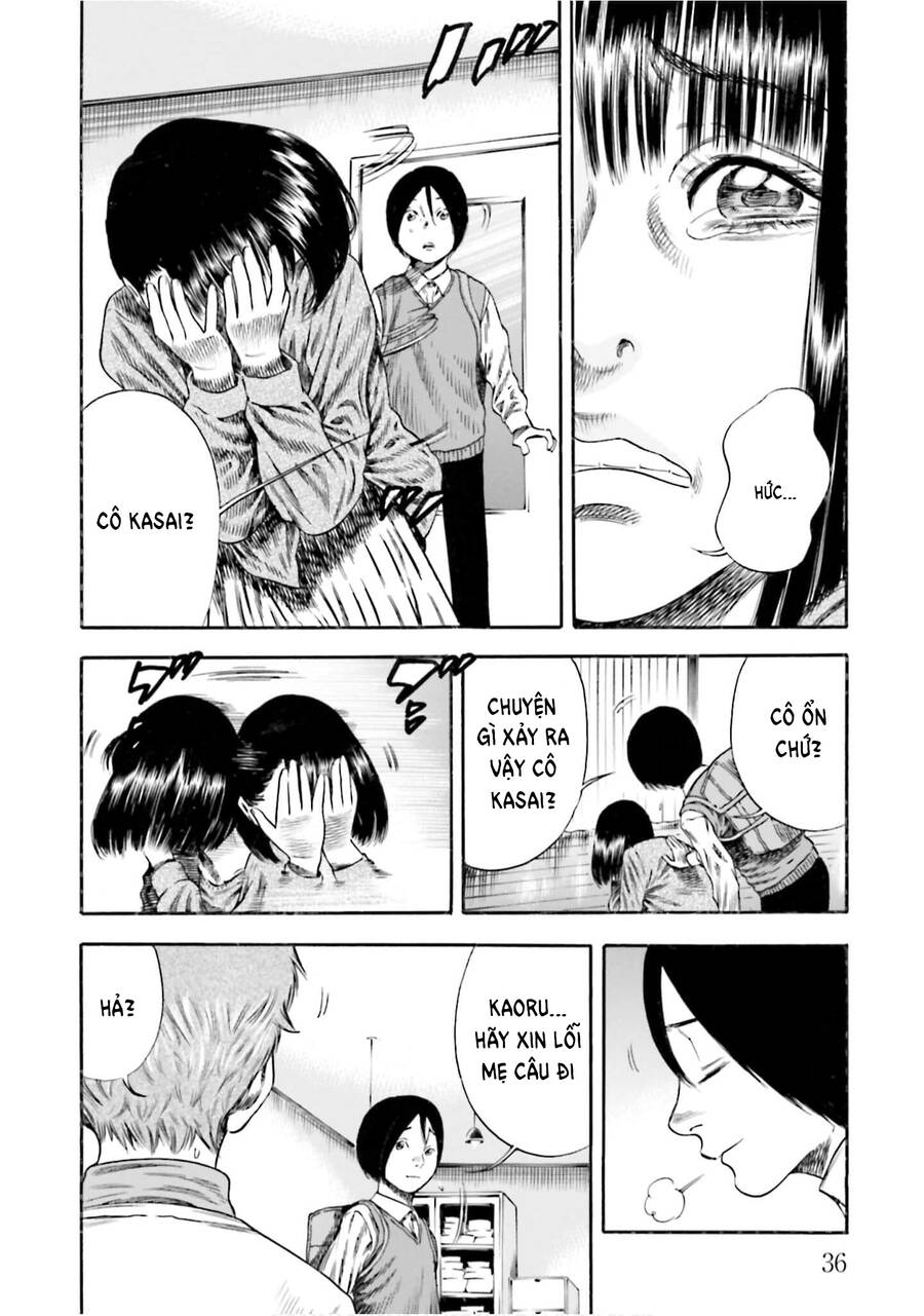 Tình Mẹ Bao La Chapter 23 - 6