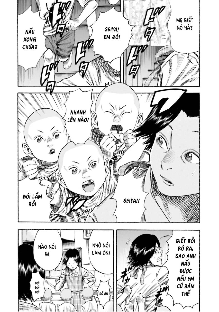 Tình Mẹ Bao La Chapter 26 - 4