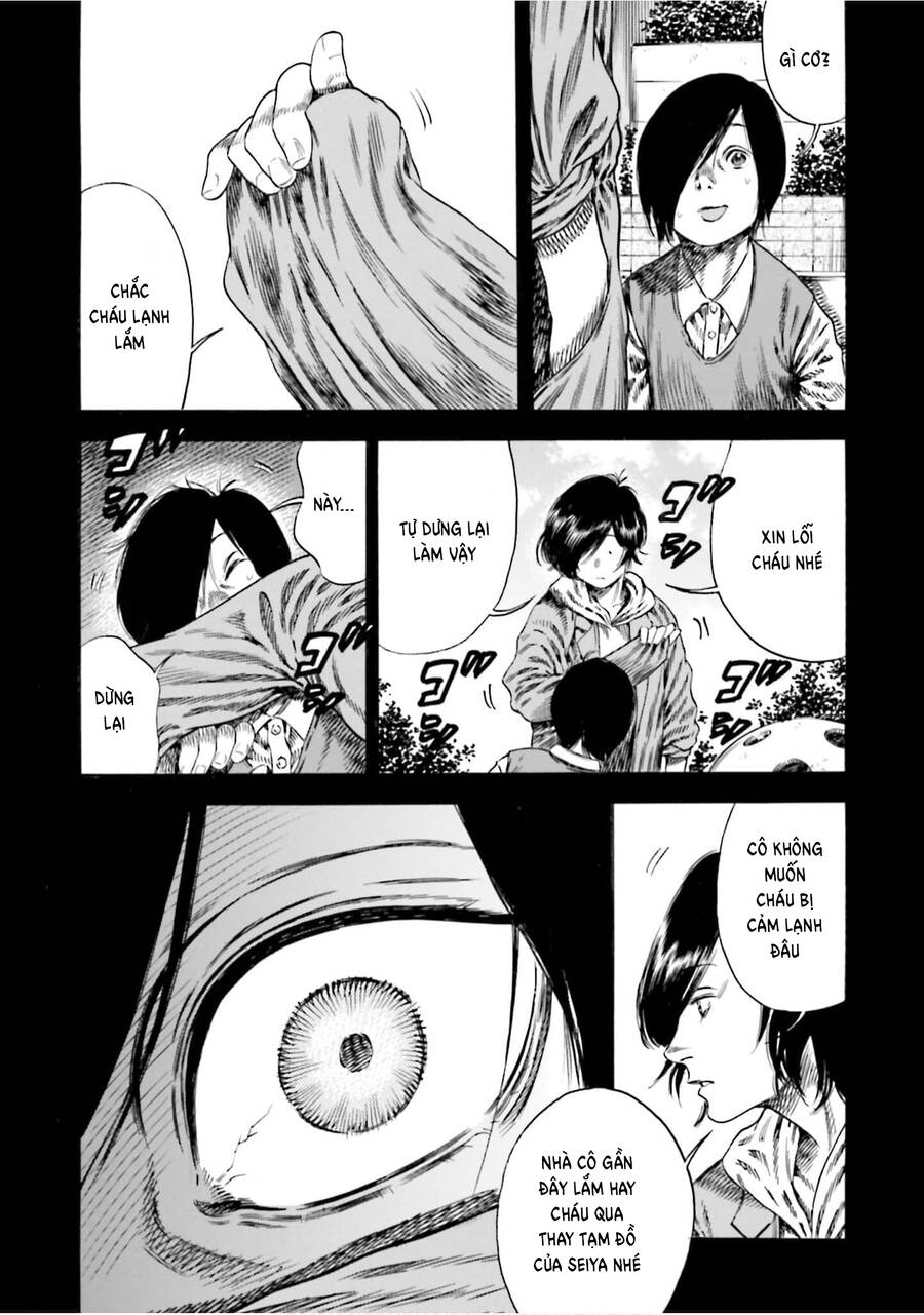 Tình Mẹ Bao La Chapter 27 - 11