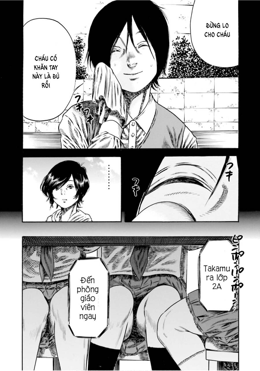 Tình Mẹ Bao La Chapter 27 - 13