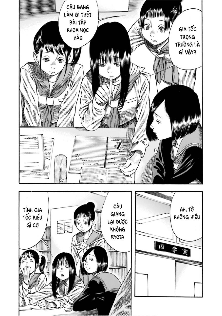 Tình Mẹ Bao La Chapter 27 - 14