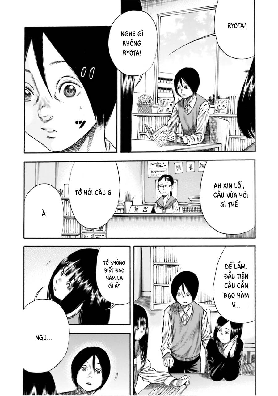 Tình Mẹ Bao La Chapter 27 - 15