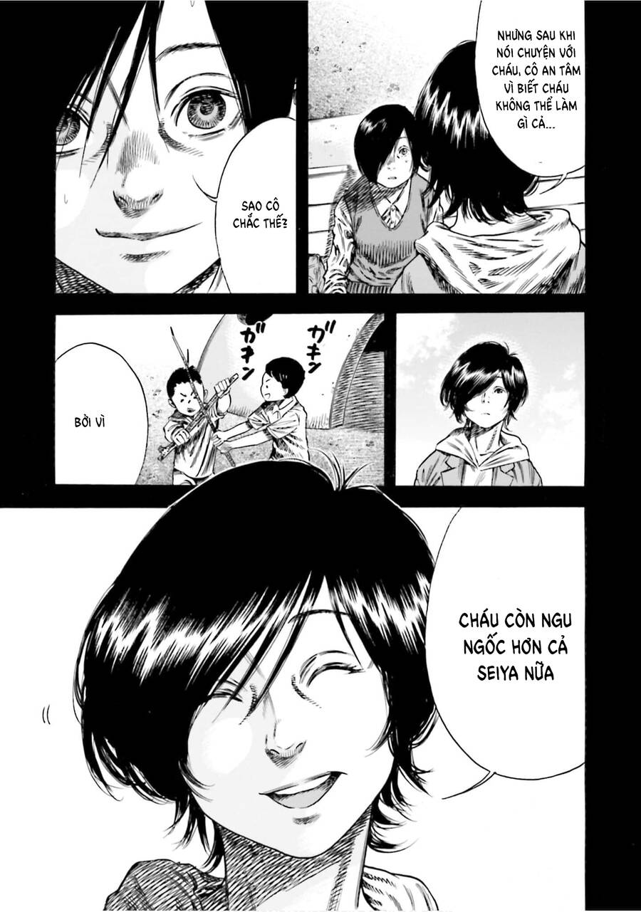 Tình Mẹ Bao La Chapter 27 - 10