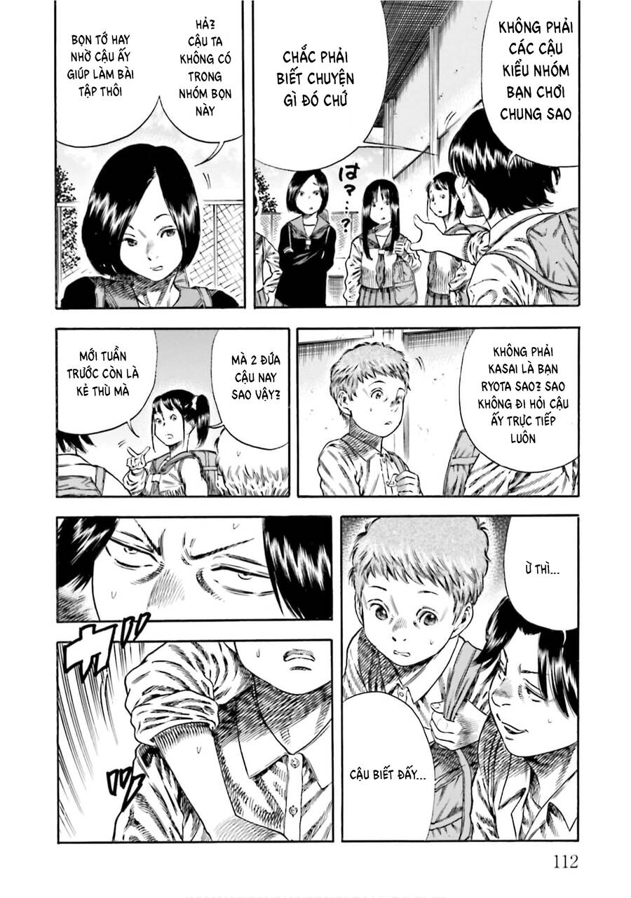 Tình Mẹ Bao La Chapter 28 - 4