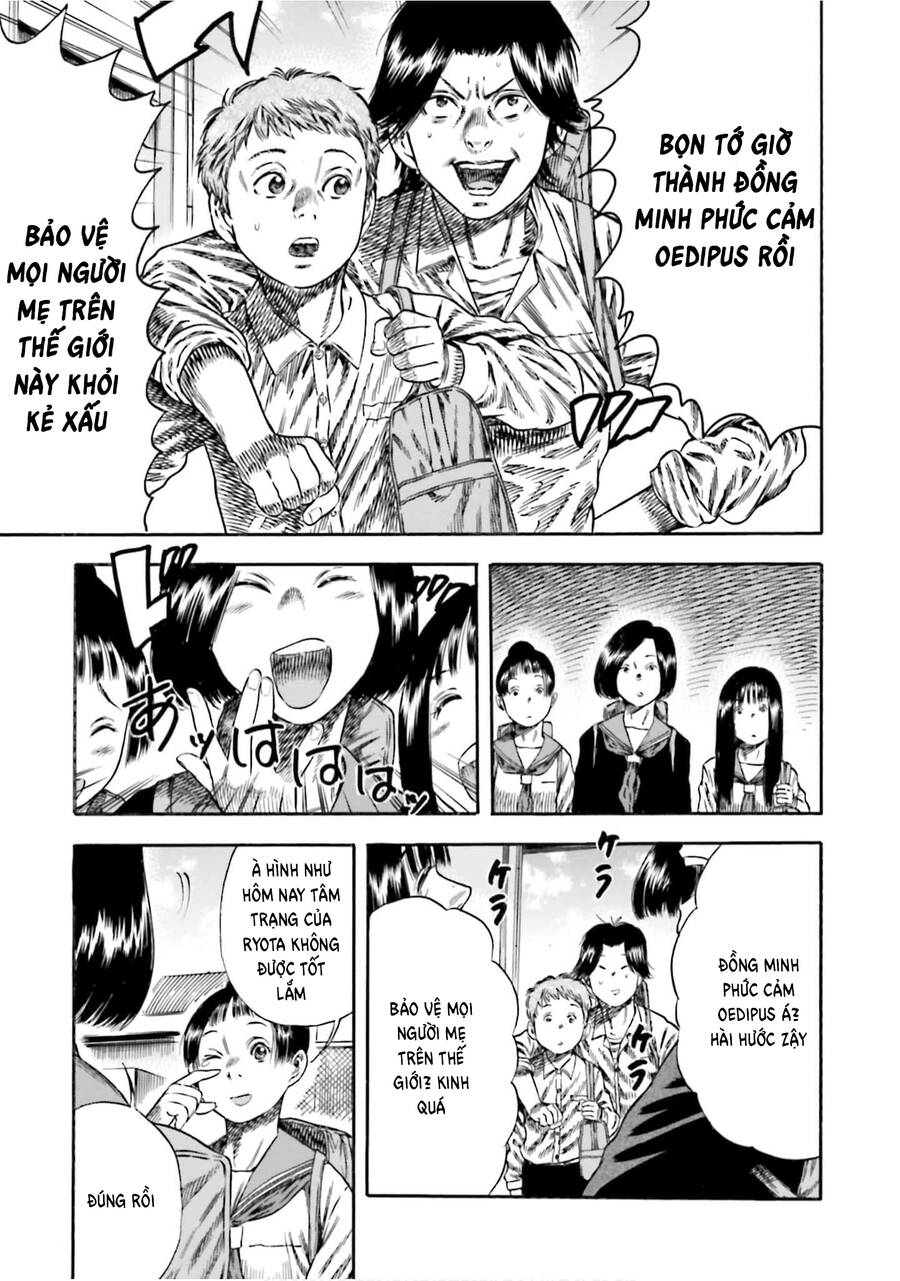 Tình Mẹ Bao La Chapter 28 - 5