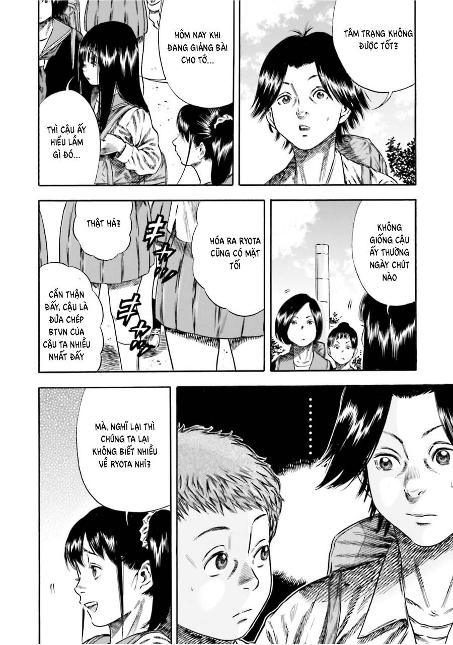 Tình Mẹ Bao La Chapter 28 - 6