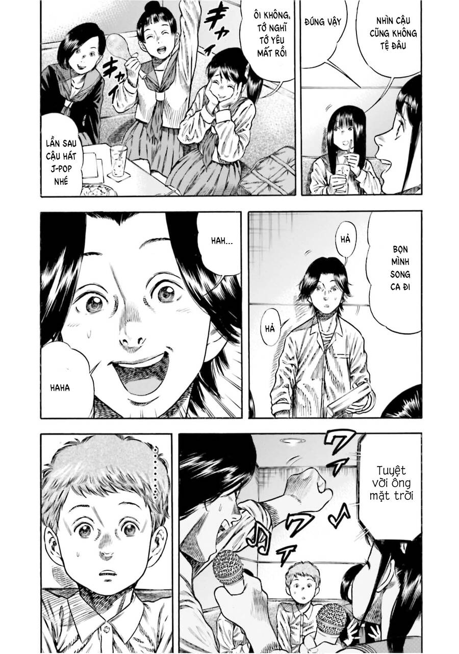 Tình Mẹ Bao La Chapter 29 - 3