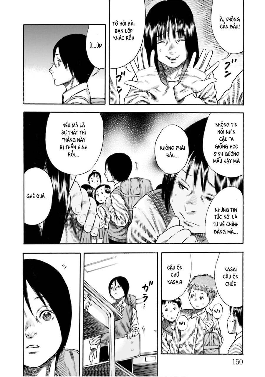 Tình Mẹ Bao La Chapter 30 - 11