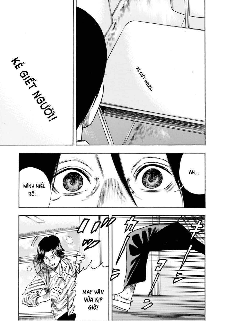 Tình Mẹ Bao La Chapter 30 - 12