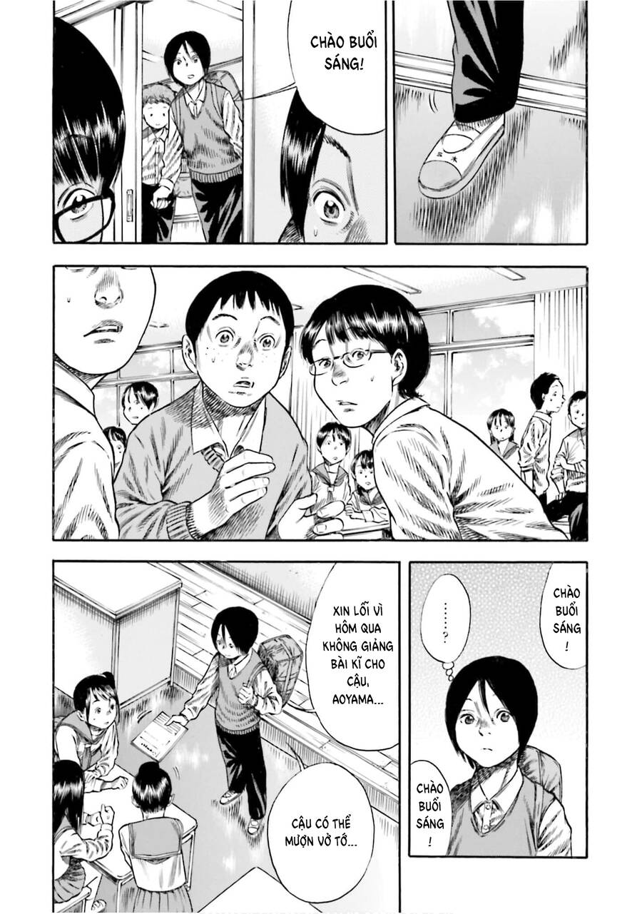 Tình Mẹ Bao La Chapter 30 - 10