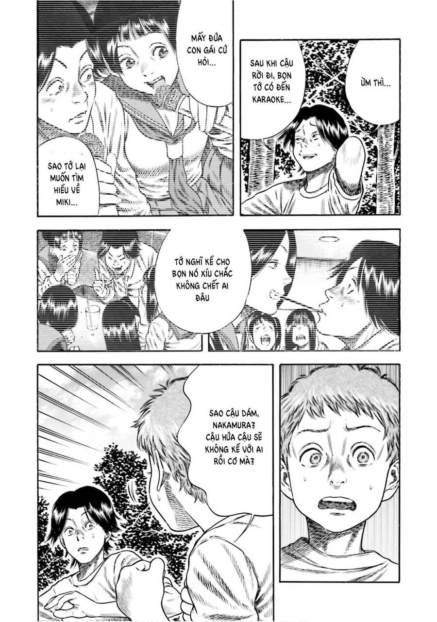 Tình Mẹ Bao La Chapter 31 - 11