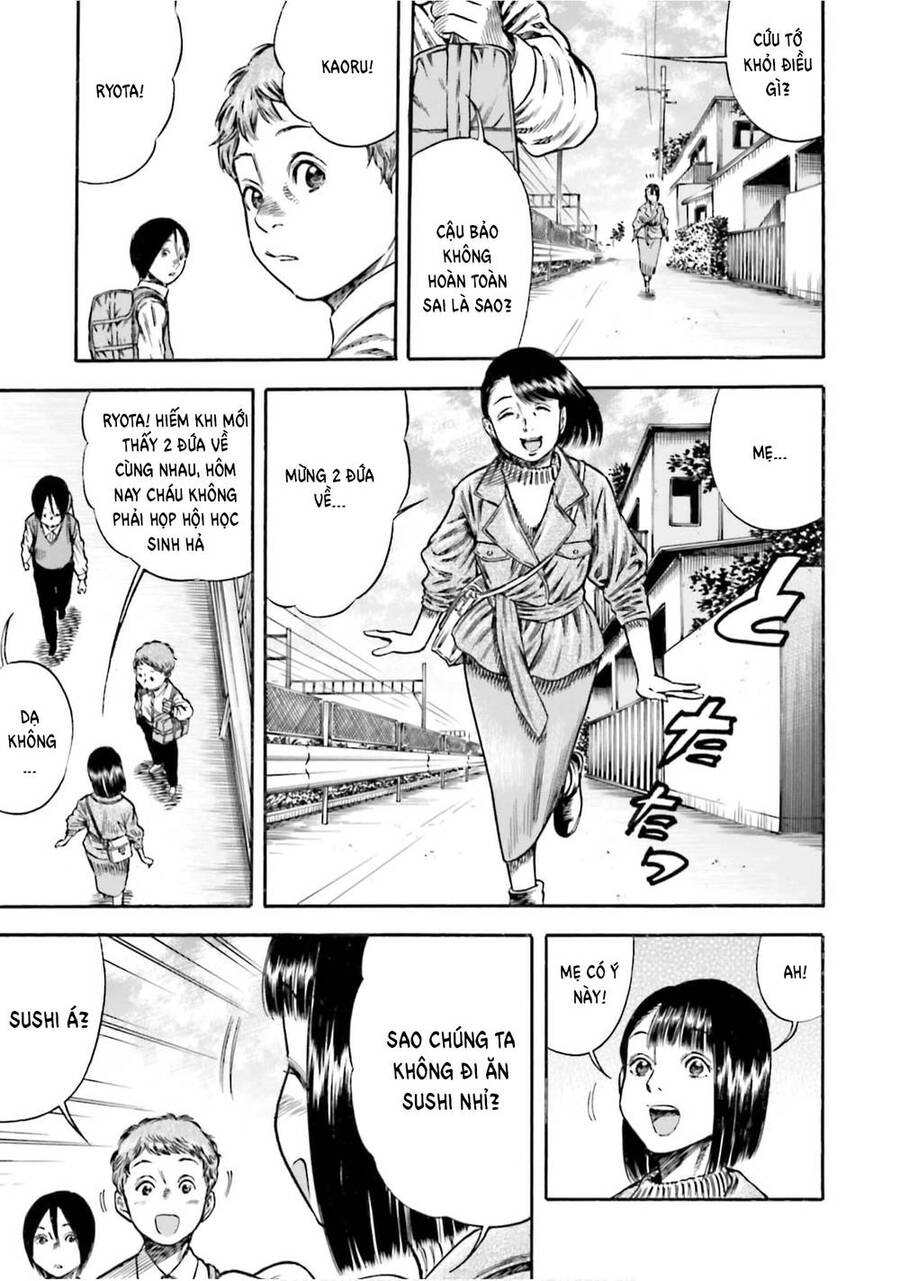 Tình Mẹ Bao La Chapter 31 - 17