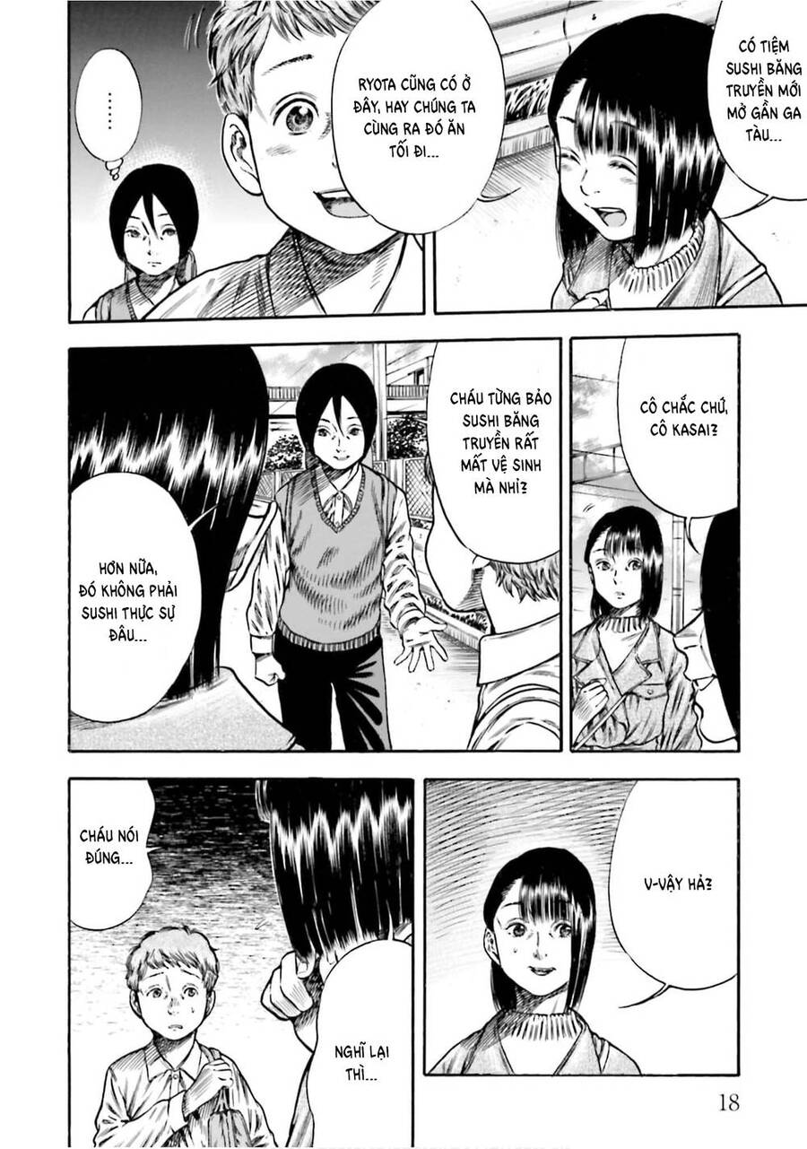 Tình Mẹ Bao La Chapter 31 - 18