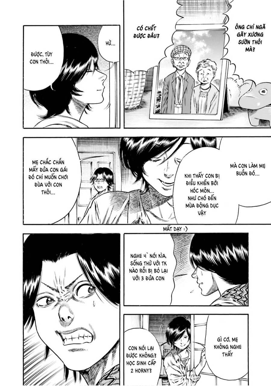 Tình Mẹ Bao La Chapter 32 - 4