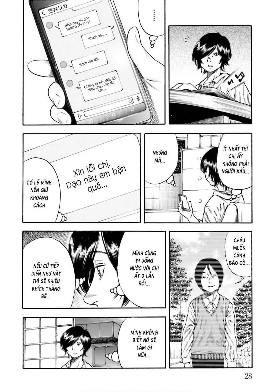 Tình Mẹ Bao La Chapter 32 - 6