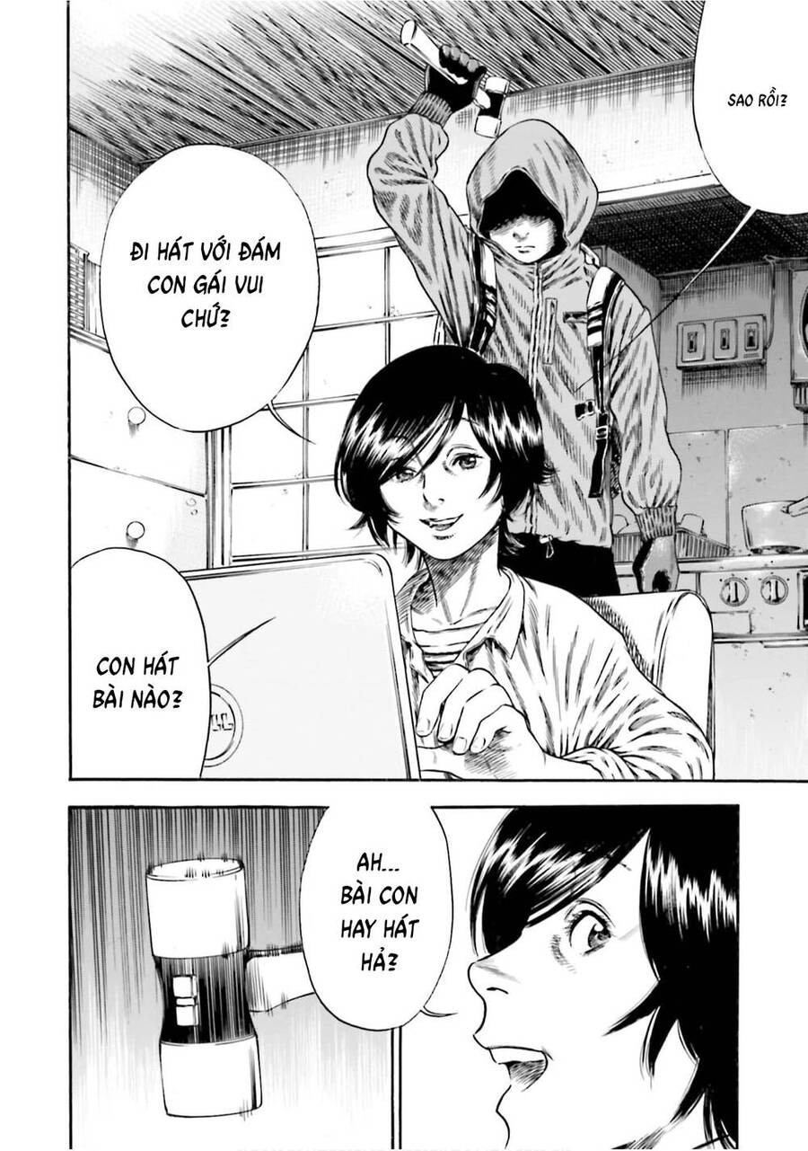 Tình Mẹ Bao La Chapter 32 - 8