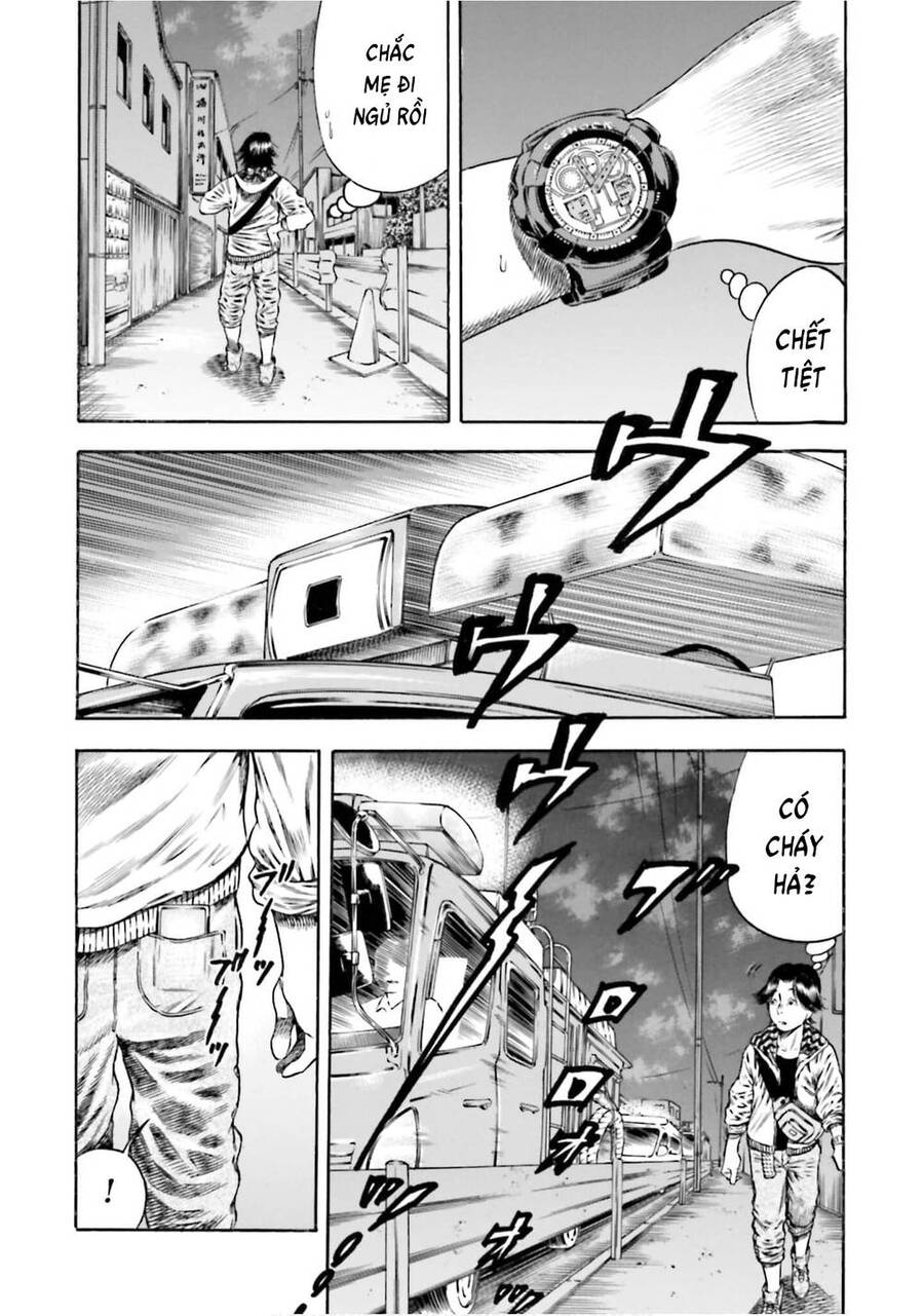 Tình Mẹ Bao La Chapter 33 - 2