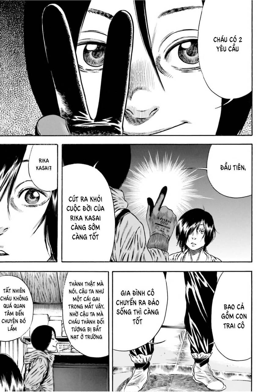 Tình Mẹ Bao La Chapter 33 - 11