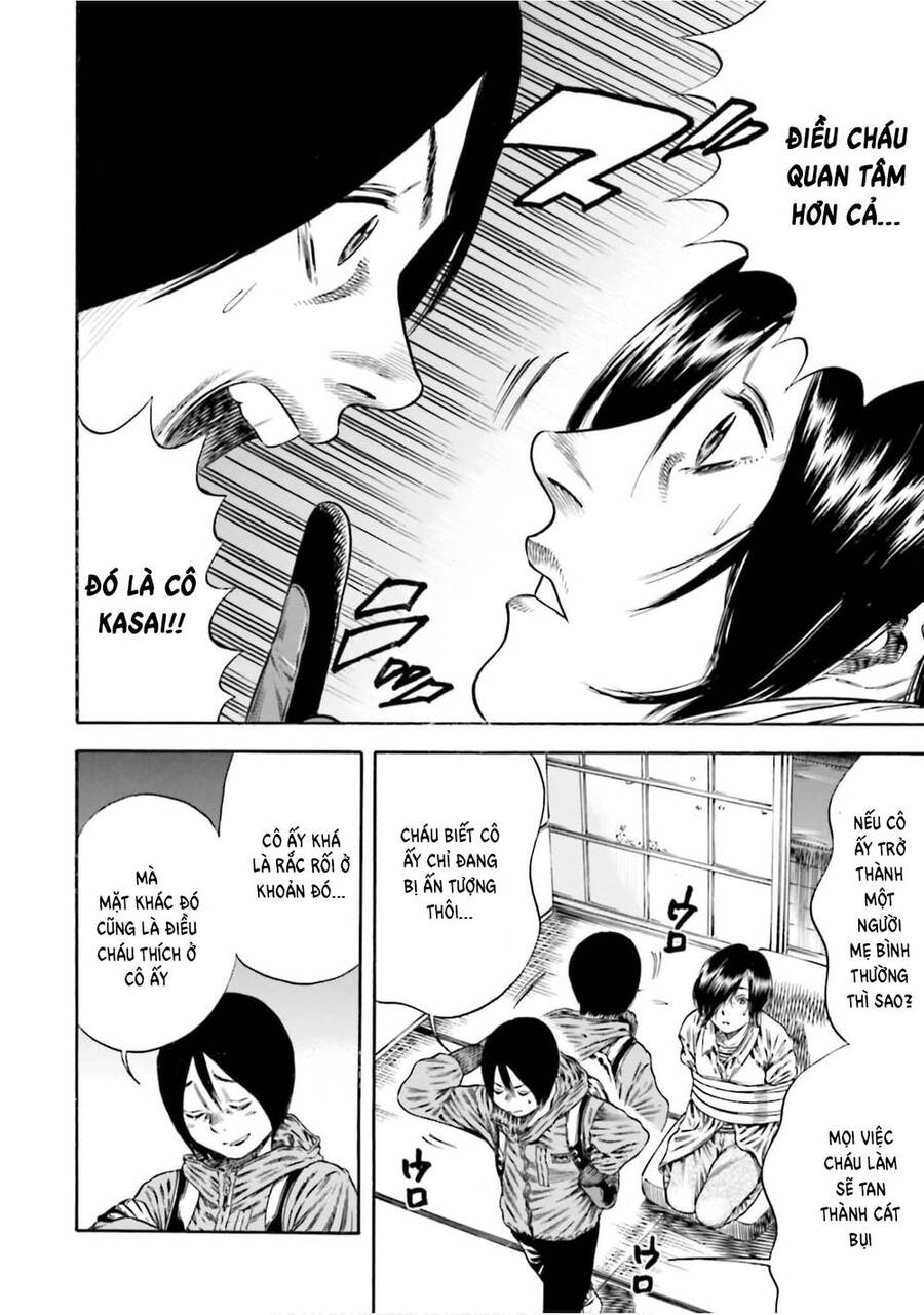 Tình Mẹ Bao La Chapter 33 - 12