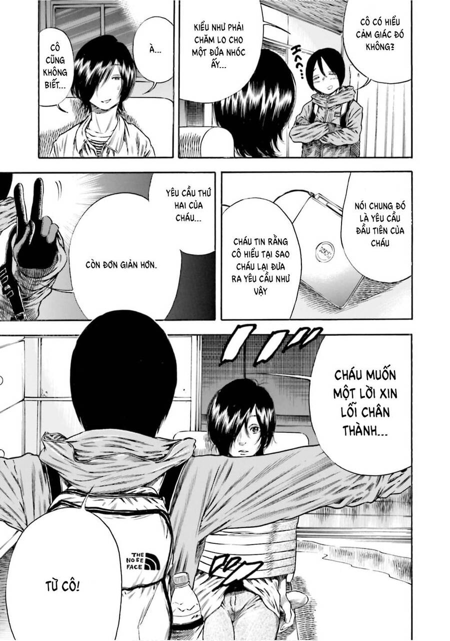 Tình Mẹ Bao La Chapter 33 - 13