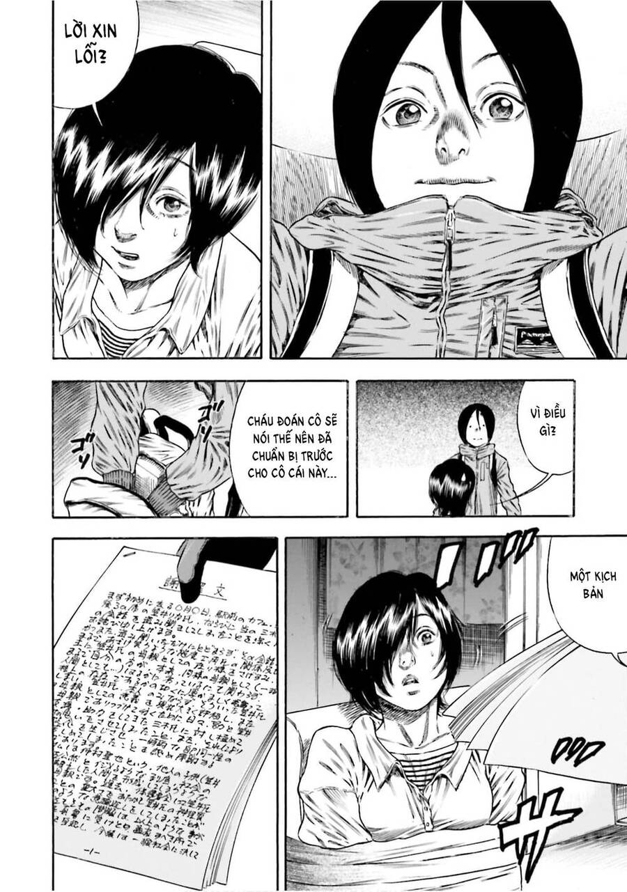 Tình Mẹ Bao La Chapter 33 - 14