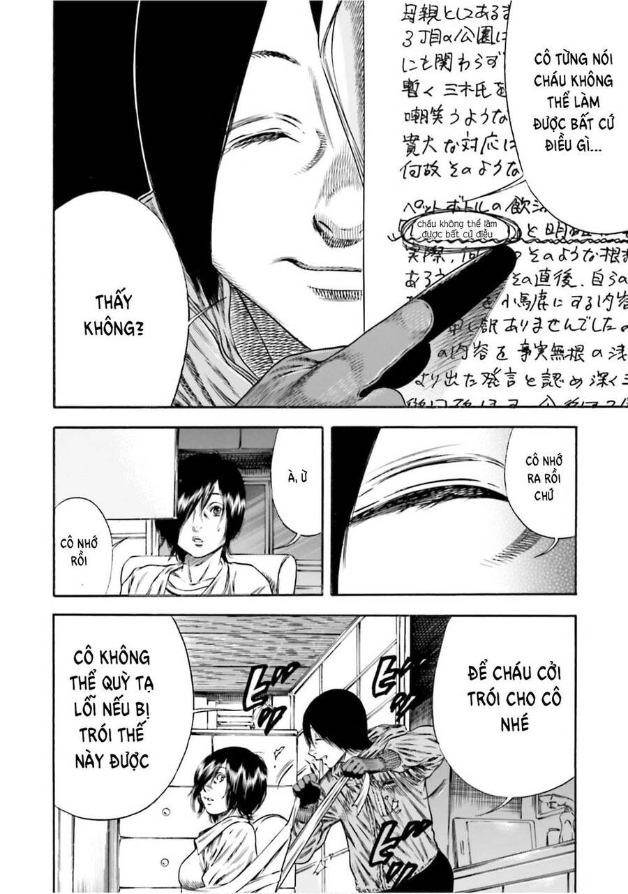 Tình Mẹ Bao La Chapter 33 - 16