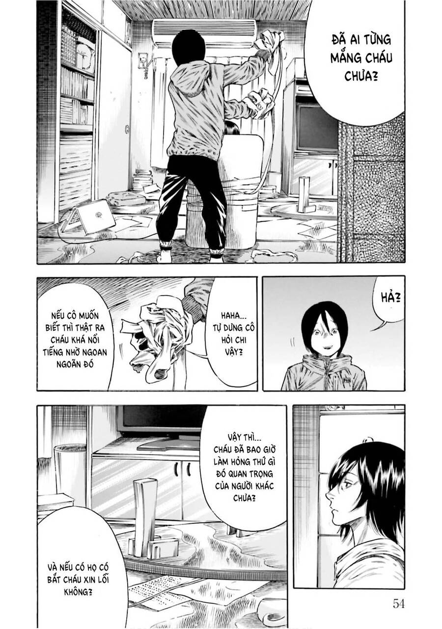 Tình Mẹ Bao La Chapter 33 - 18