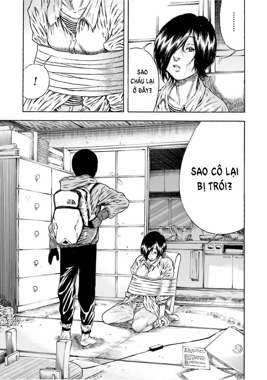 Tình Mẹ Bao La Chapter 33 - 5