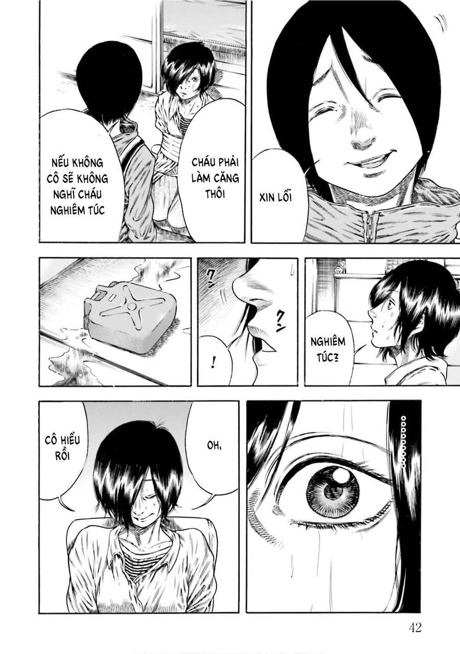Tình Mẹ Bao La Chapter 33 - 6