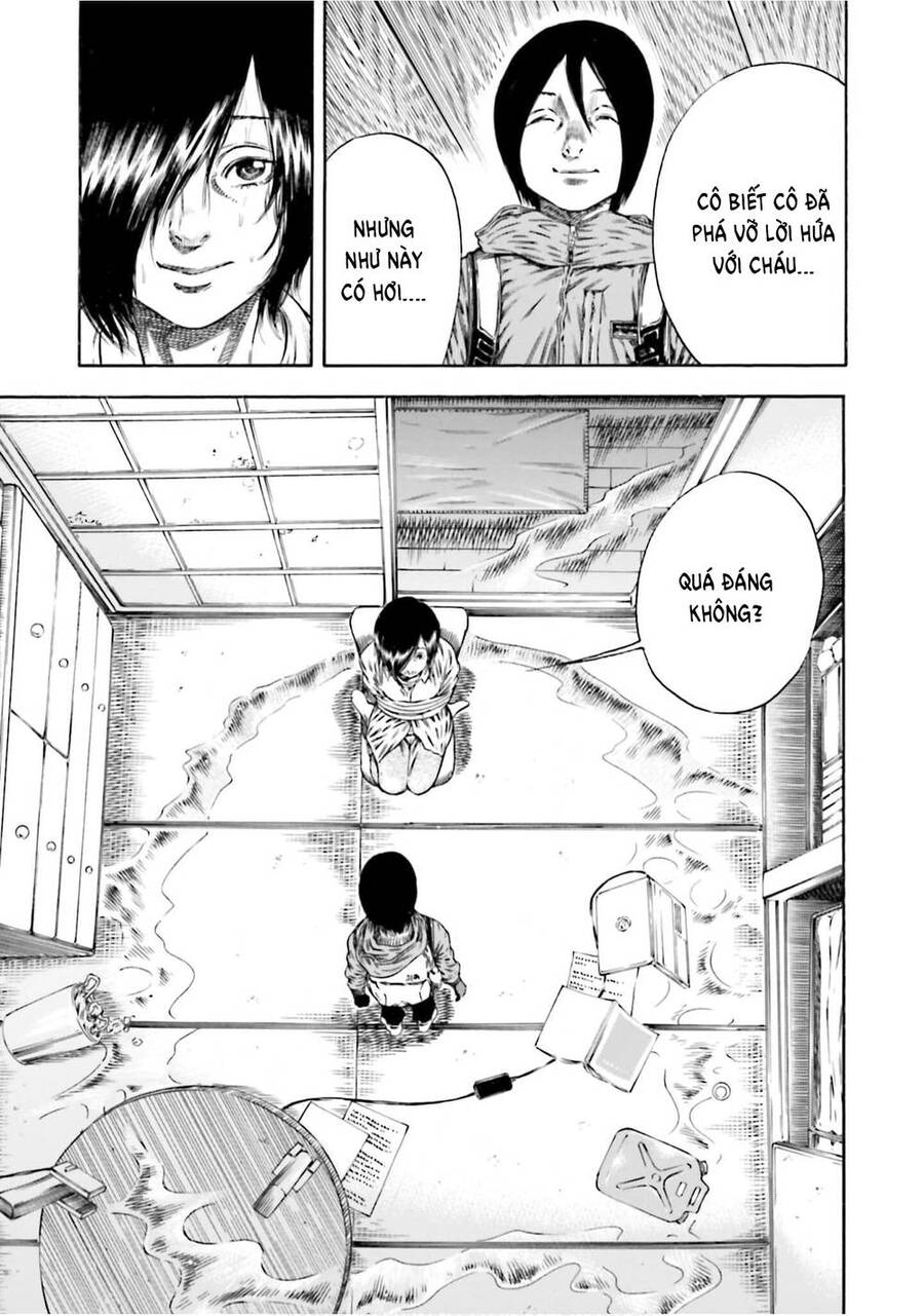 Tình Mẹ Bao La Chapter 33 - 7