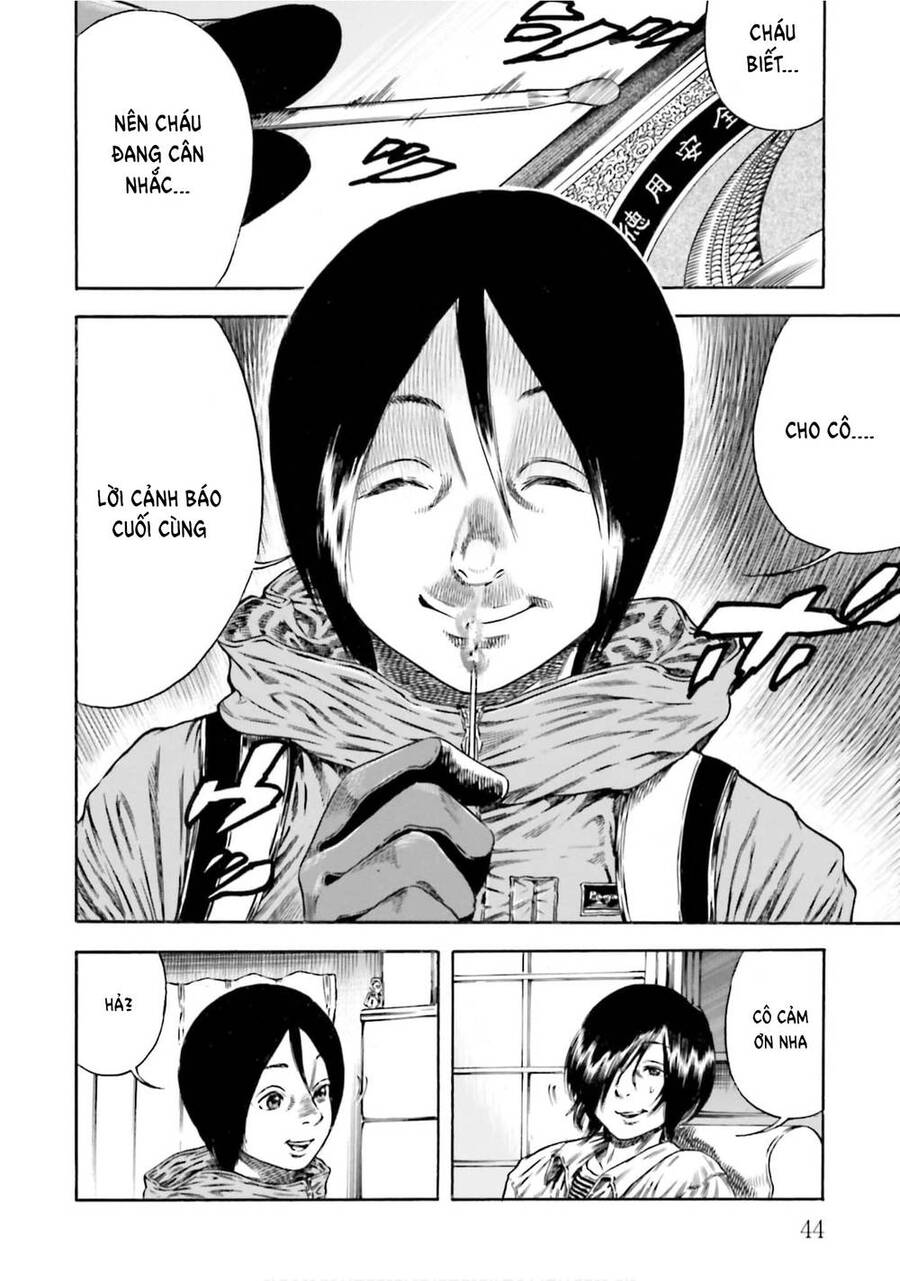 Tình Mẹ Bao La Chapter 33 - 8