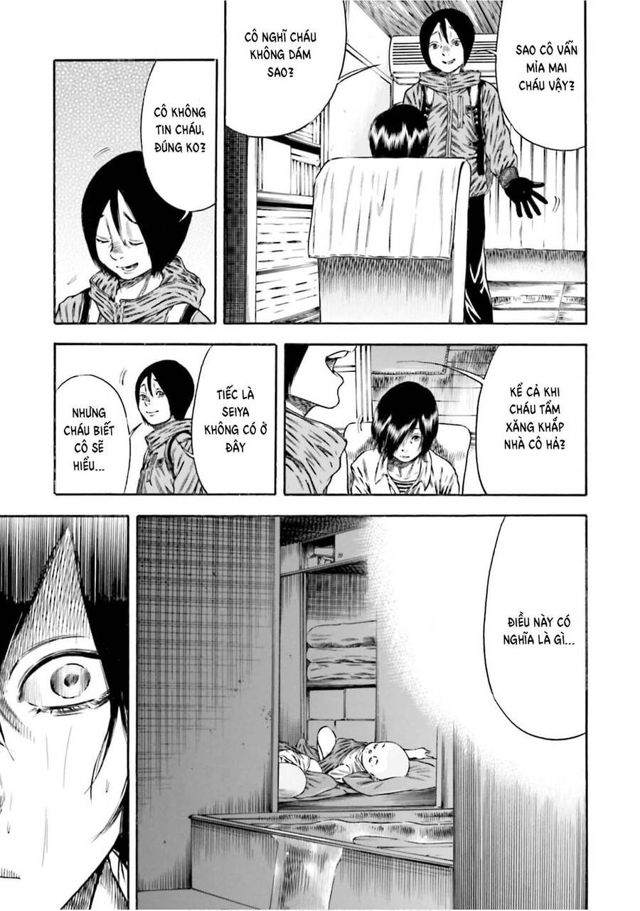 Tình Mẹ Bao La Chapter 33 - 9