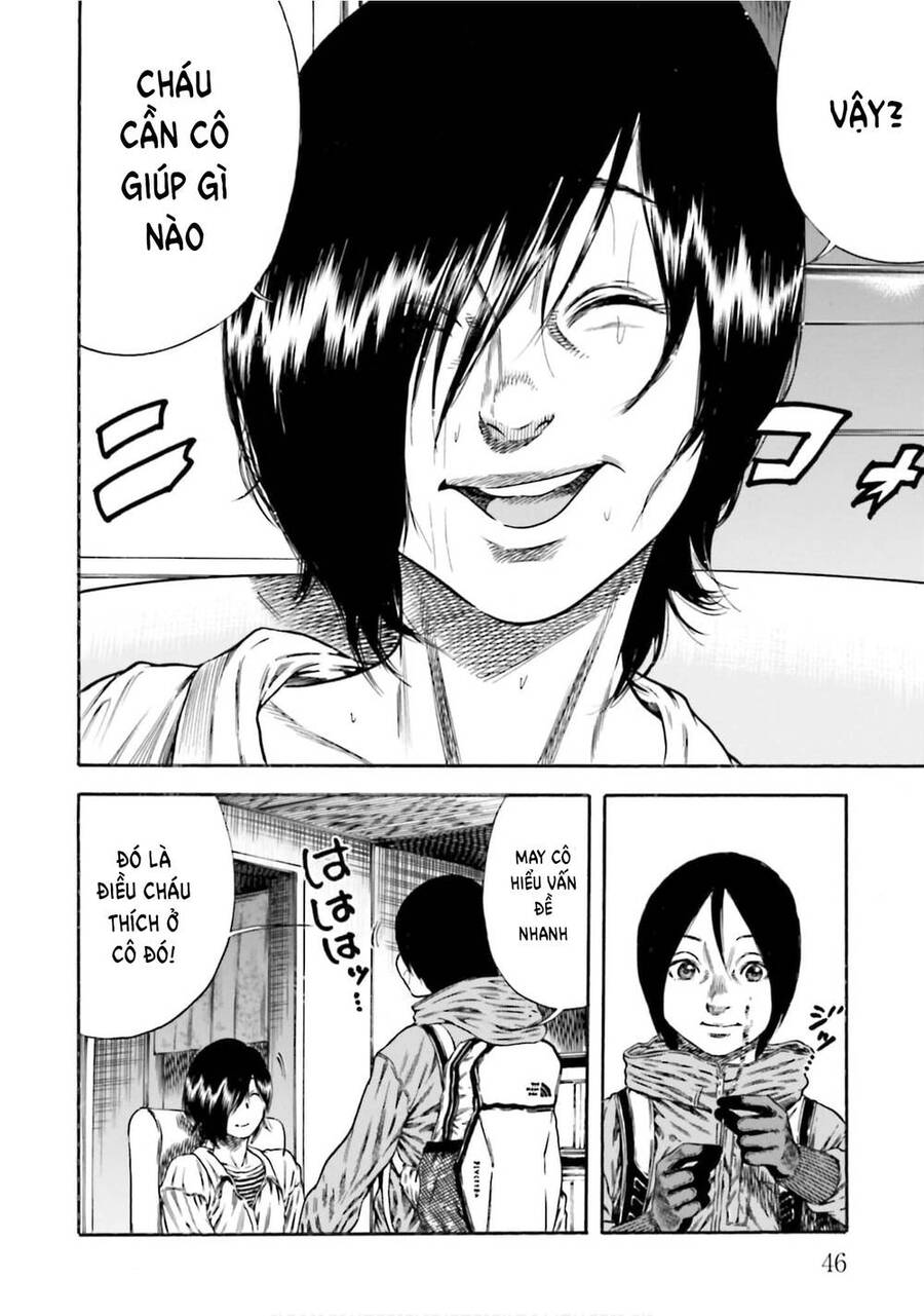 Tình Mẹ Bao La Chapter 33 - 10