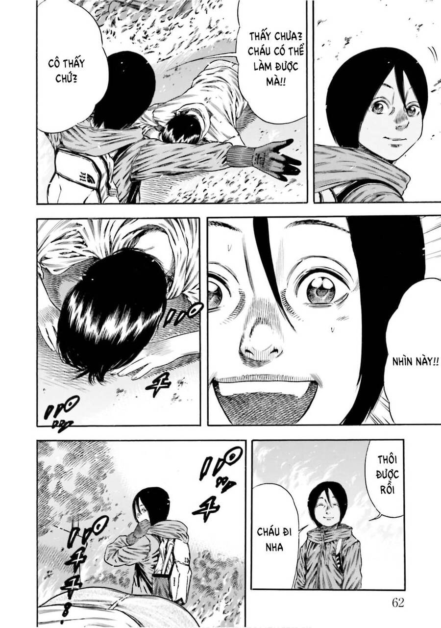 Tình Mẹ Bao La Chapter 34 - 1