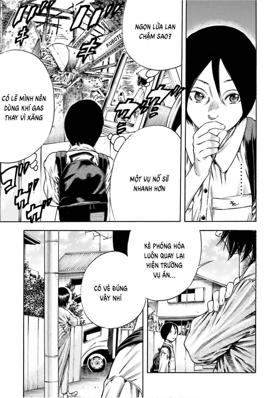 Tình Mẹ Bao La Chapter 35 - 16