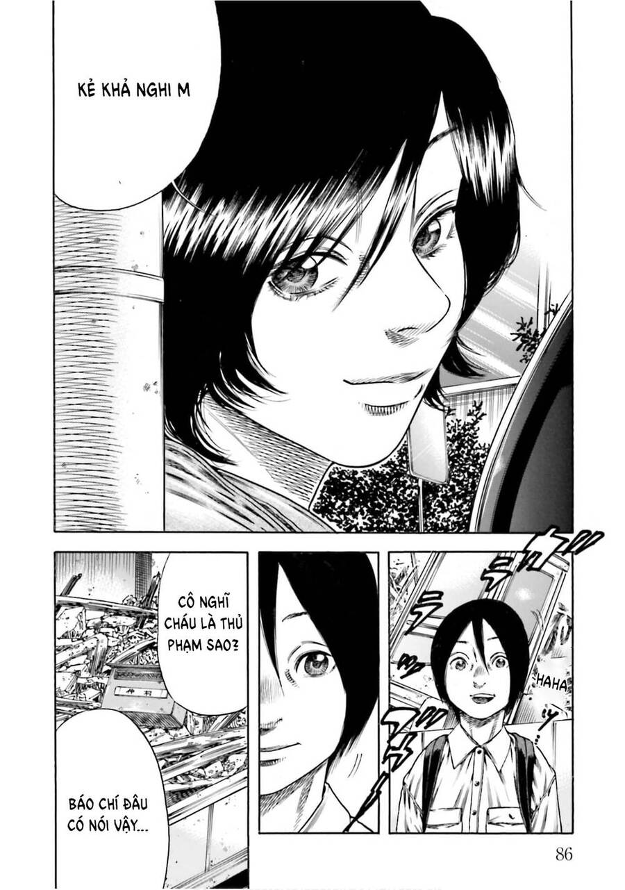 Tình Mẹ Bao La Chapter 35 - 17