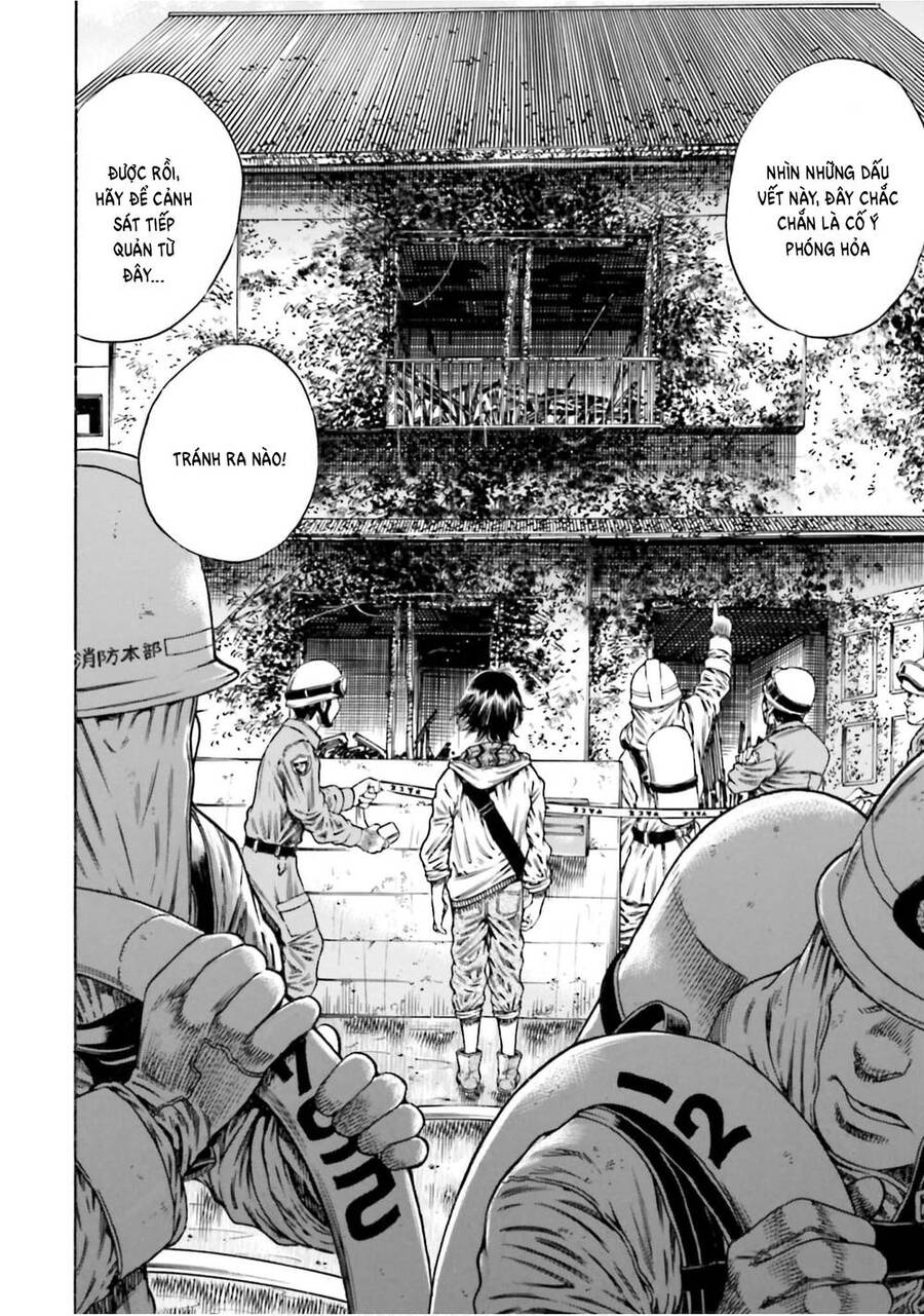 Tình Mẹ Bao La Chapter 35 - 3