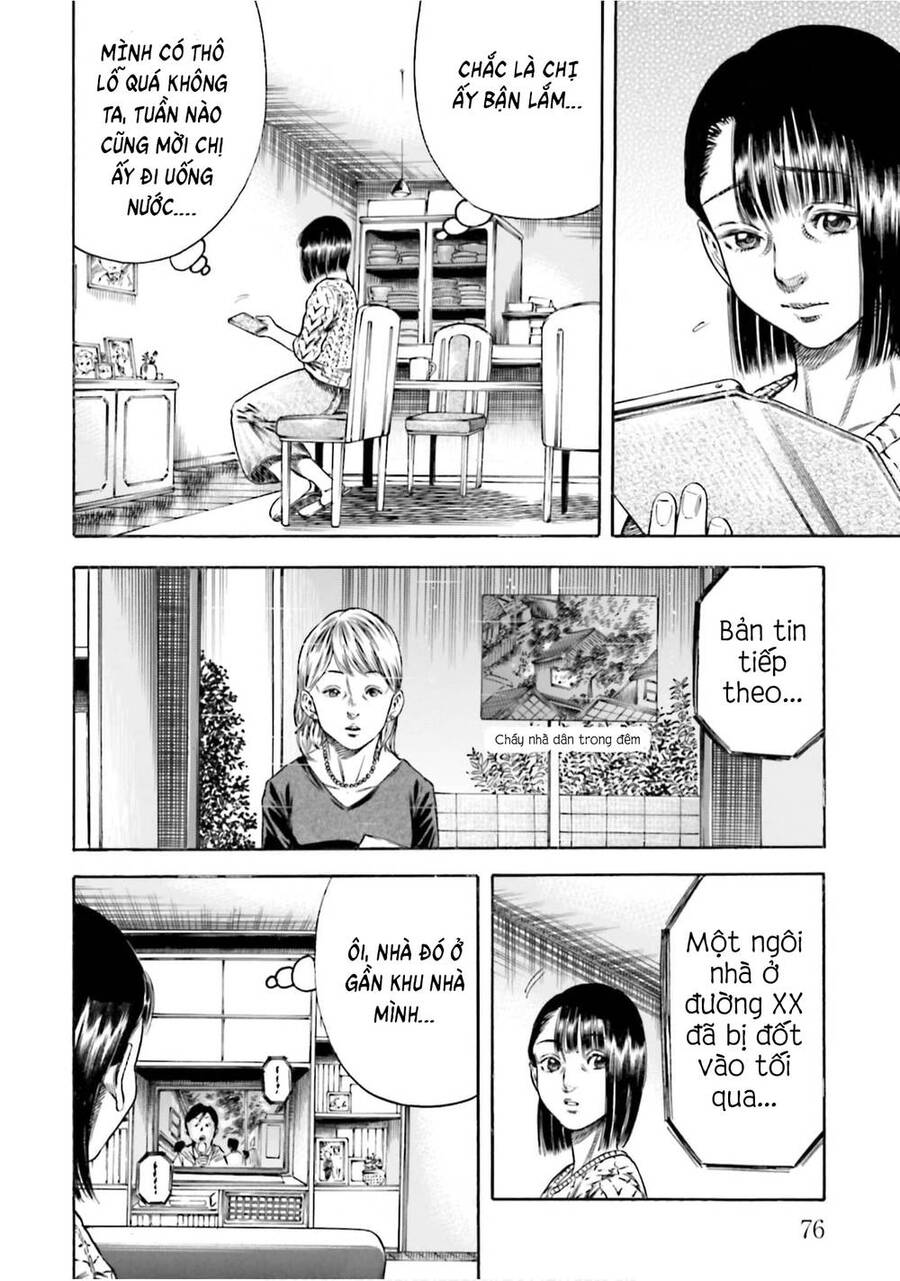 Tình Mẹ Bao La Chapter 35 - 7