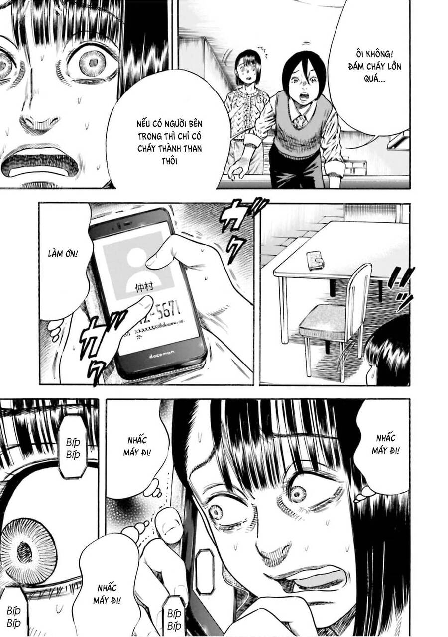 Tình Mẹ Bao La Chapter 35 - 10