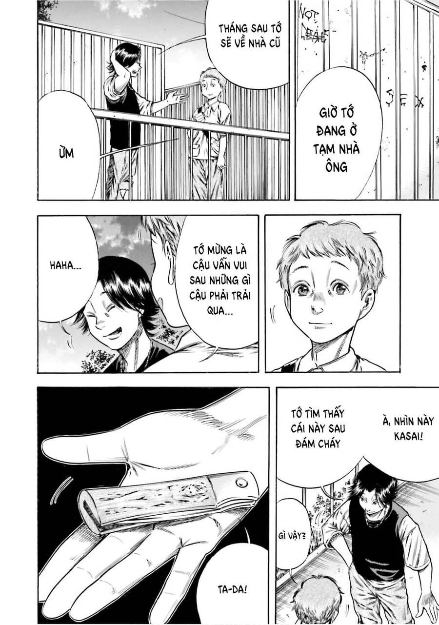 Tình Mẹ Bao La Chapter 36 - 14