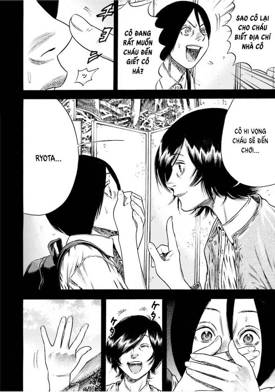 Tình Mẹ Bao La Chapter 37 - 11